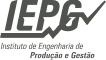 Logo da Empresa IEPG