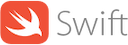 Logo do Swift